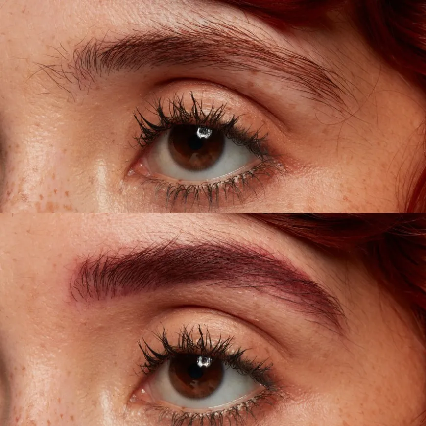 Powder Louder 04 Black Cherry Brow Pencil 1,15g