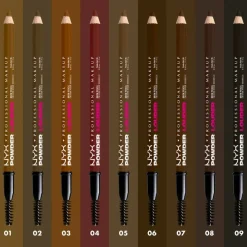 Powder Louder 04 Black Cherry Brow Pencil 1,15g