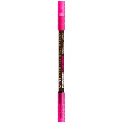 Powder Louder 08 Deep Brown Brow Pencil 1,15g
