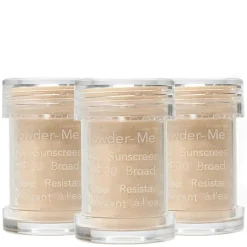 Powder-Me SPF30 Dry Sunscreen Refill Nude 3x2,5g