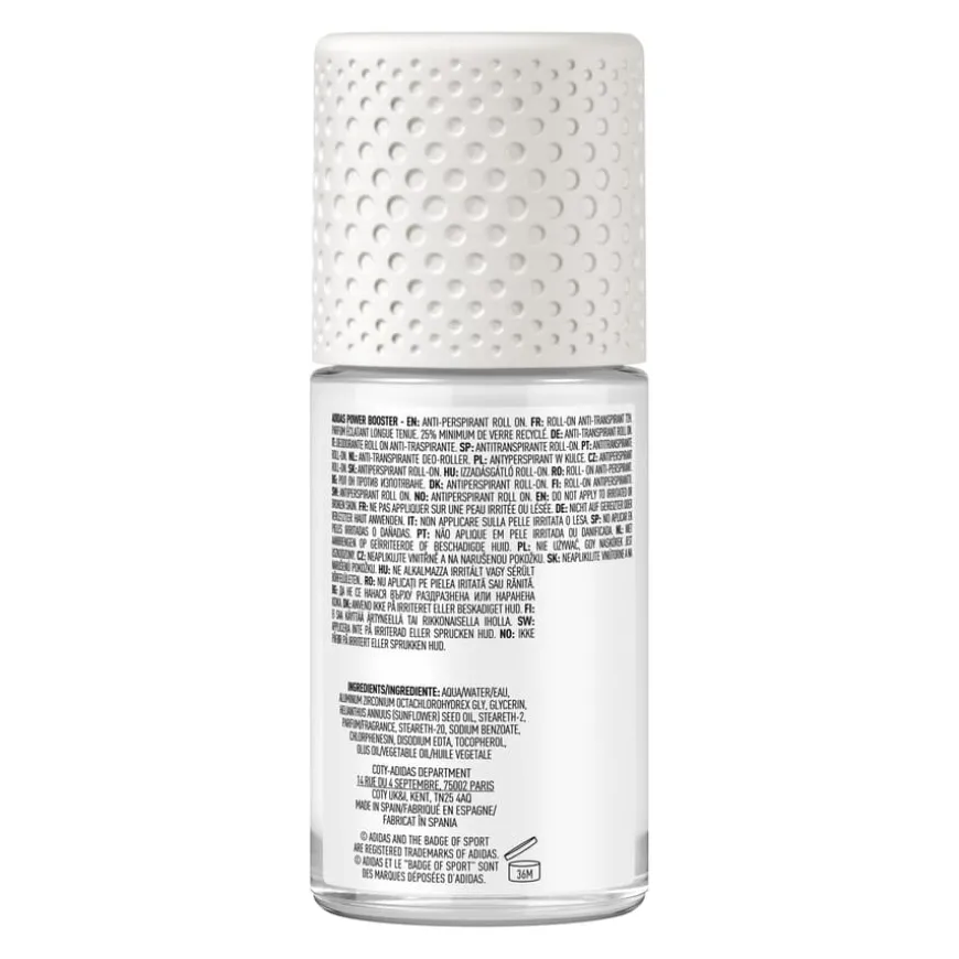Power Booster Anti-Perspirant Roll On 50ml