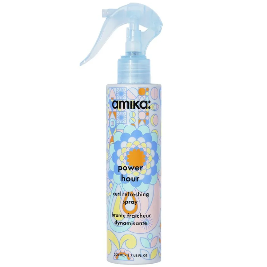 Power Hour Curl Refreshing Spray 200ml