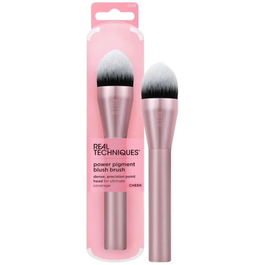 Power Pigment Blush Makeup Brush