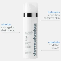 Powerbright Moisturizer SPF50 50ml