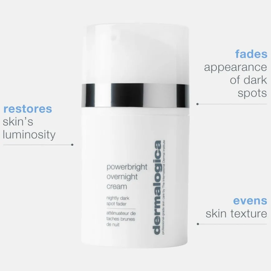 Powerbright Overnight Cream 50ml