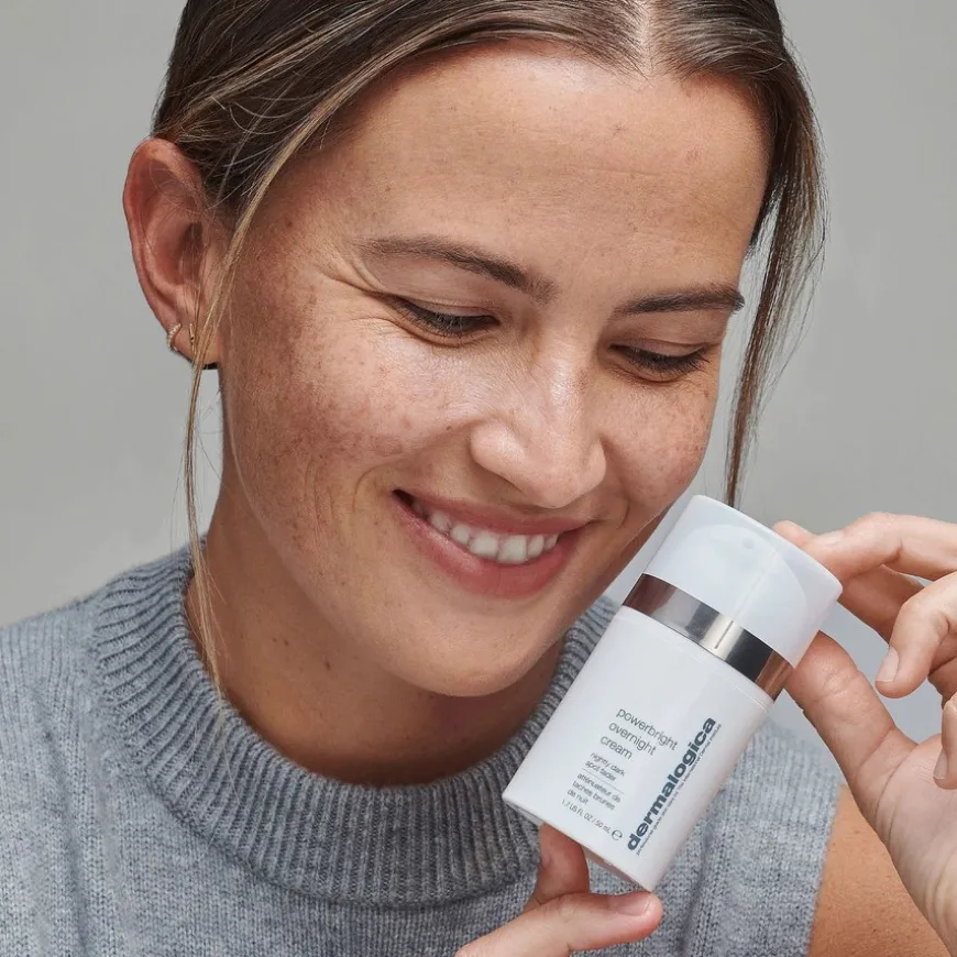 Powerbright Overnight Cream 50ml