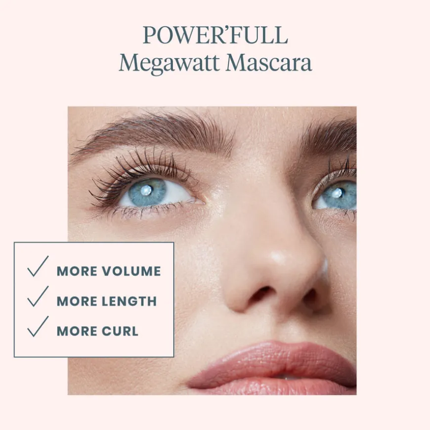 Powerfull Mascara 4ml