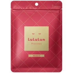 Precious Sheet Mask Red 7pcs