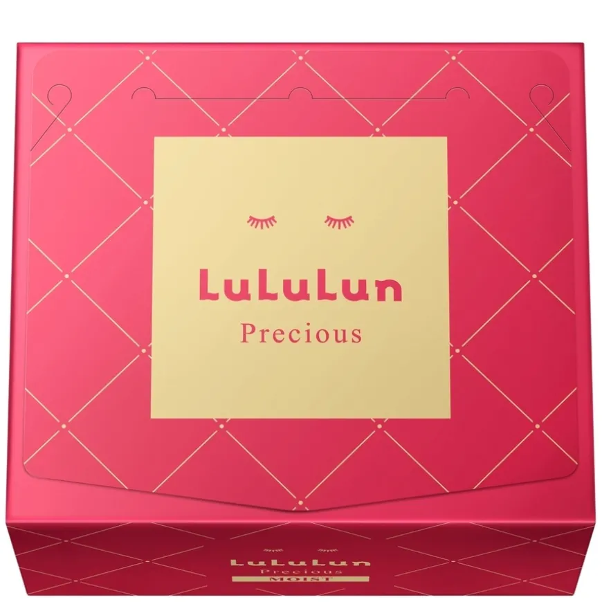 Precious Sheet Mask Red 32pcs