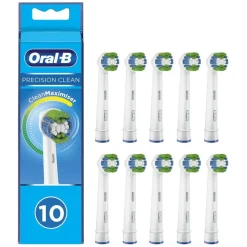 Precision Clean Brush Head 10pcs