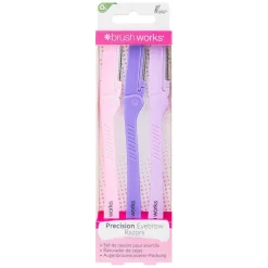 Precision Eyebrow Razor 3pcs