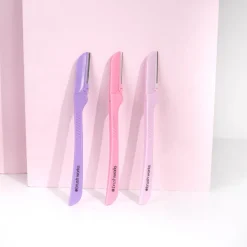 Precision Eyebrow Razor 3pcs