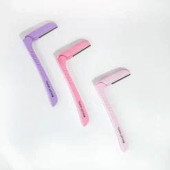 Precision Eyebrow Razor 3pcs