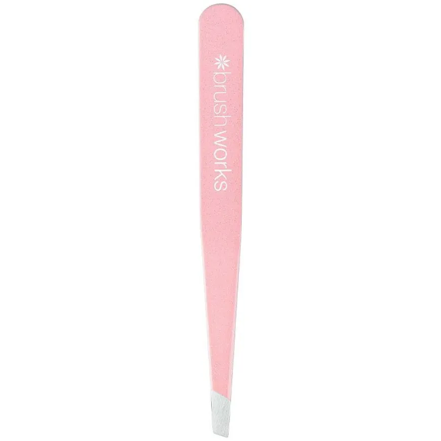 Precision Slanted Tweezers