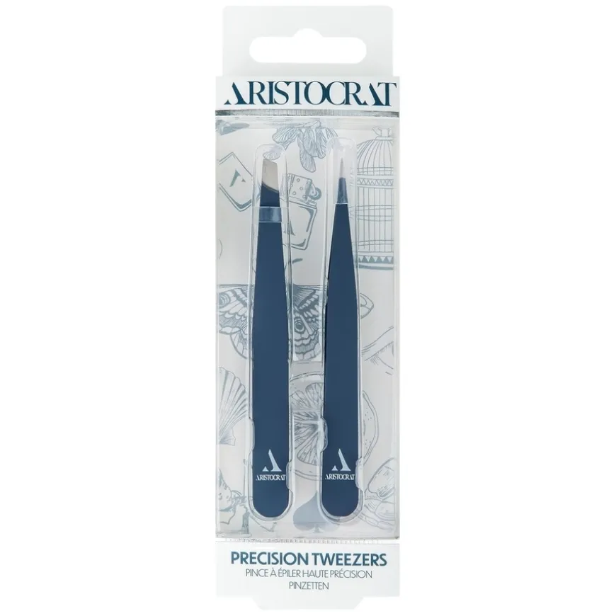 Precision Tweezer Duo