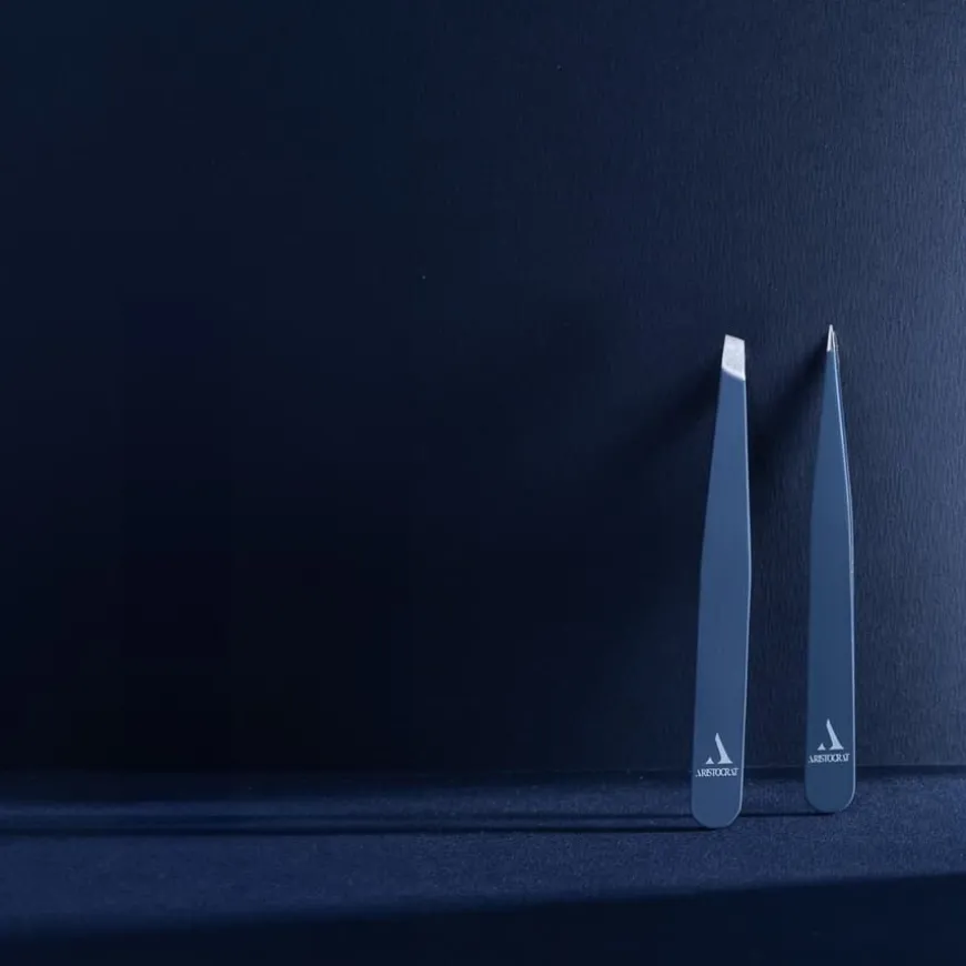 Precision Tweezer Duo