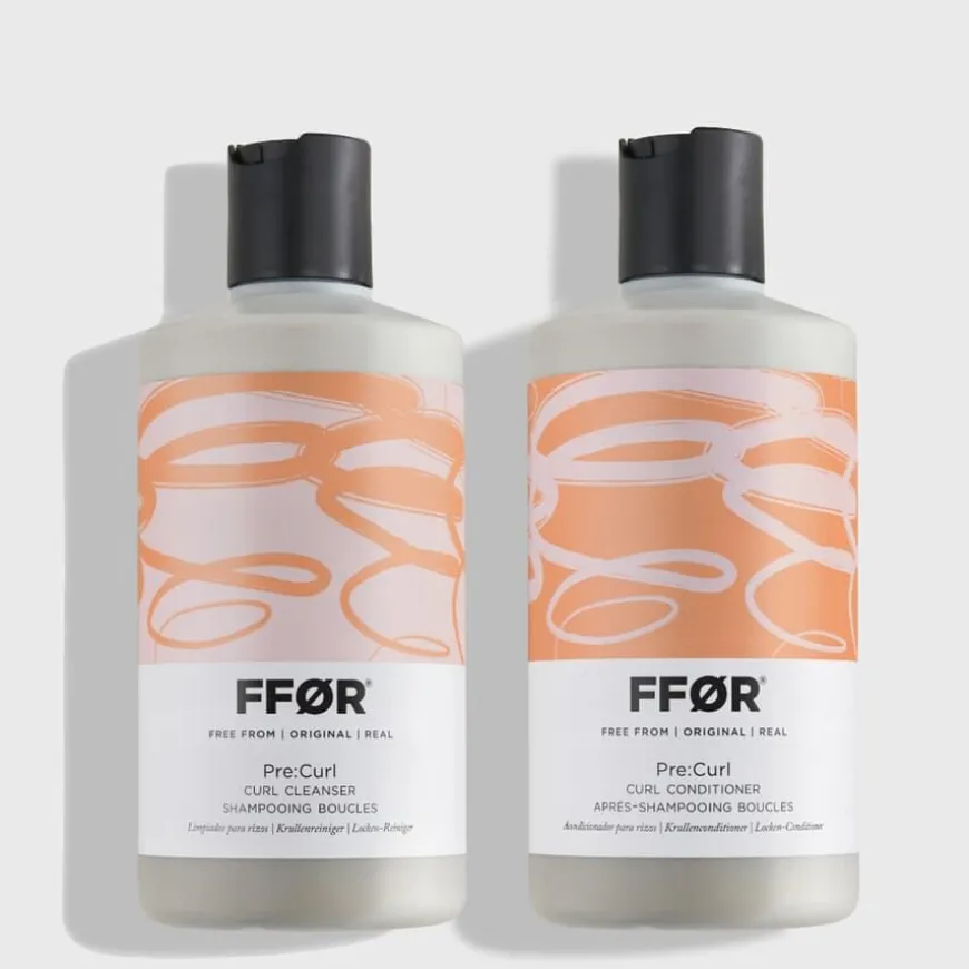 Pre:Curl Cleanser 300ml