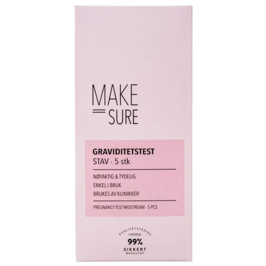 Pregnancy Stick Test 5pcs