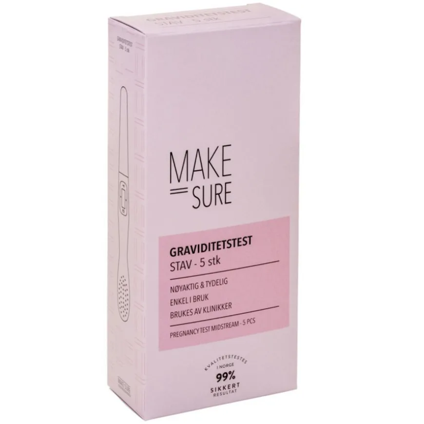 Pregnancy Stick Test 5pcs