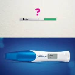 Pregnancy Test Digital Week 1pcs
