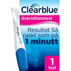 Pregnancy Test Visual Rapid Detect 1pcs