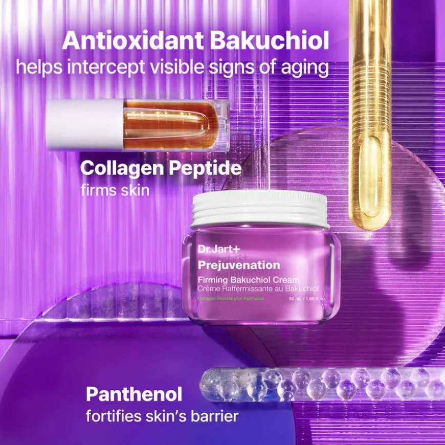 Prejuvenation Firming Bakuchiol Cream 50ml