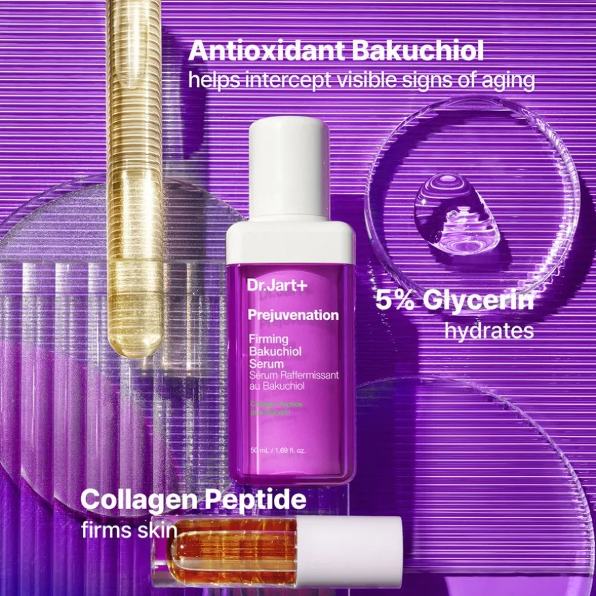 Prejuvenation Firming Bakuchiol Serum 50ml
