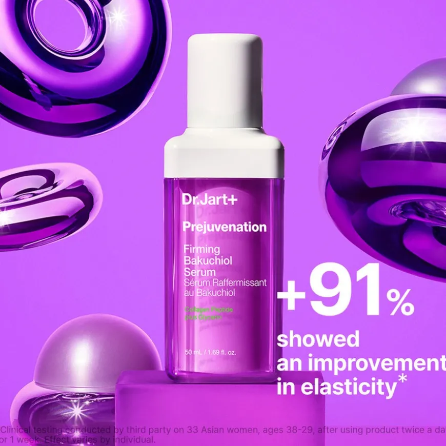 Prejuvenation Firming Bakuchiol Serum 50ml