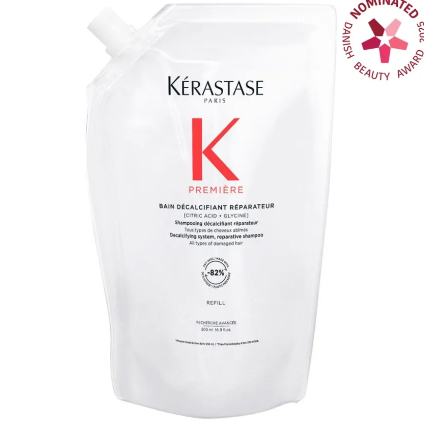 Première Bain Décalcifiant Rénovateur Shampoo Refill 500ml