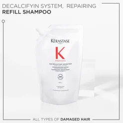 Première Bain Décalcifiant Rénovateur Shampoo Refill 500ml