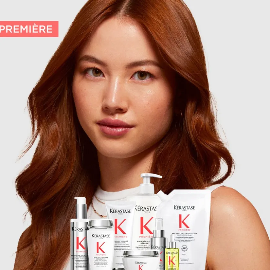 Première Bain Décalcifiant Rénovateur Shampoo Refill 500ml