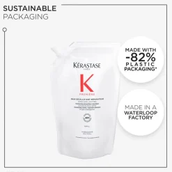 Première Bain Décalcifiant Rénovateur Shampoo Refill 500ml