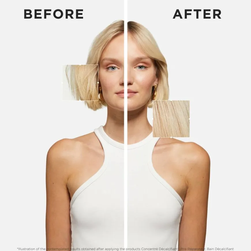 Première Concentré Décalcifiant Ultra-Réparateur Pre-Shampoo Treatment 250ml