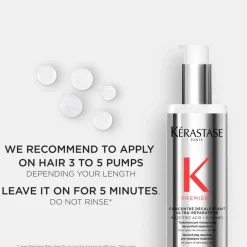 Première Concentré Décalcifiant Ultra-Réparateur Pre-Shampoo Treatment 250ml