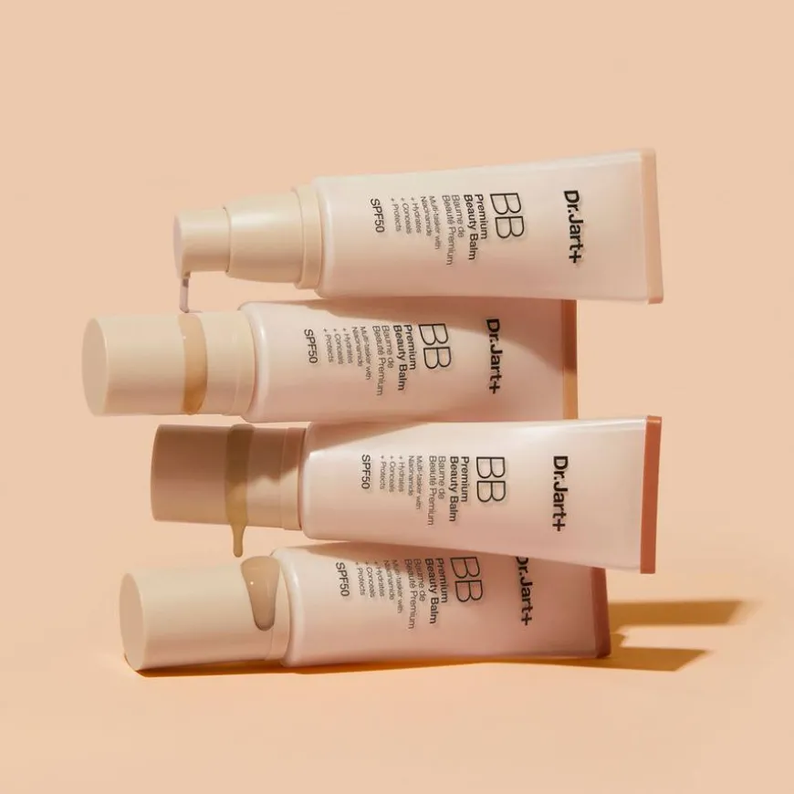 Premium Beauty Balm 03 Medium Tan 40ml