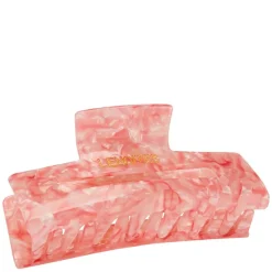 Premium Eco-Friendly Hair Claw Candy Pink