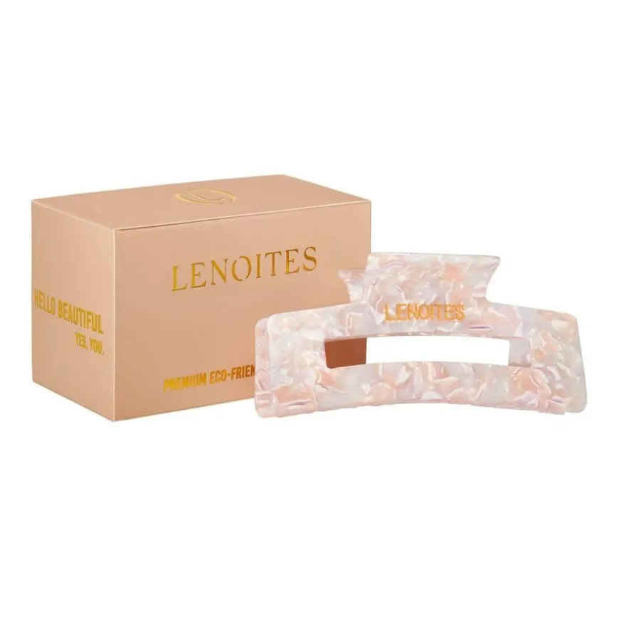 Premium Eco-Friendly Hair Claw Dusty Lavendel