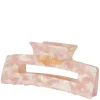 Premium Eco-Friendly Hair Claw Pearly Pink