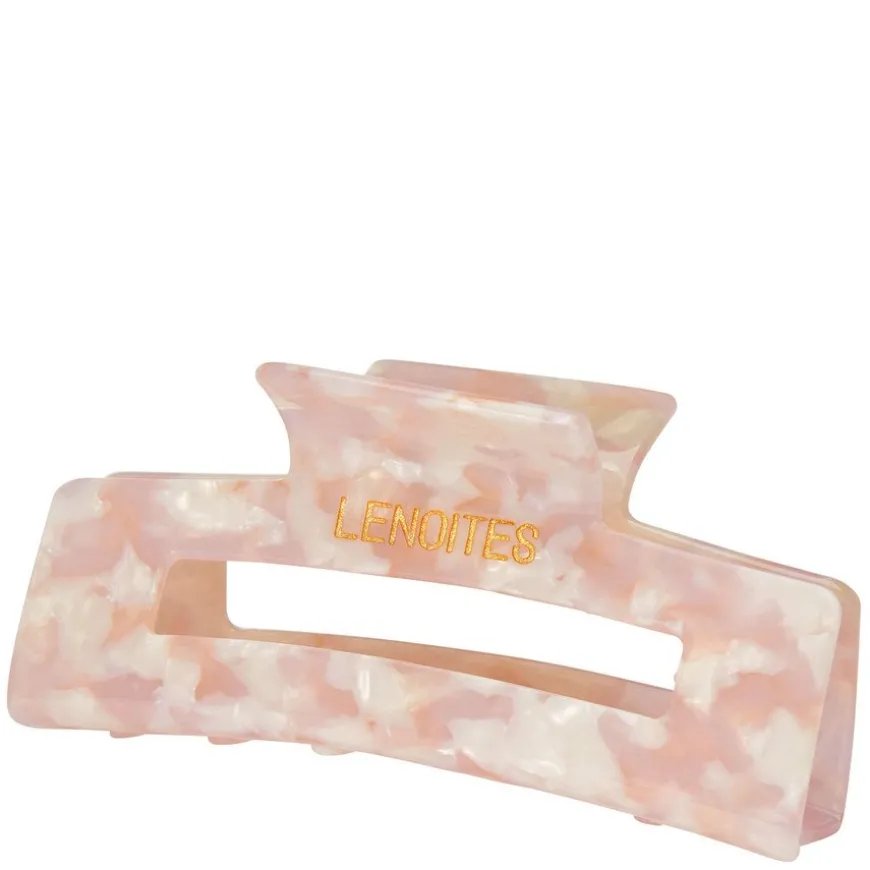 Premium Eco-Friendly Hair Claw Pearly Pink