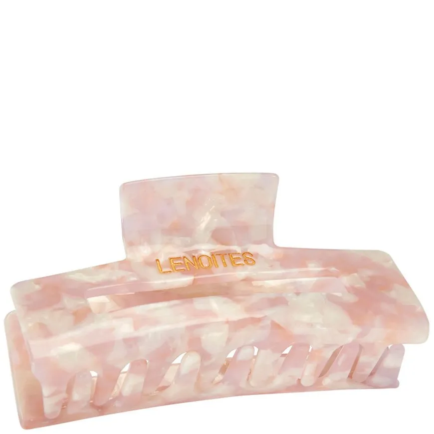 Premium Eco-Friendly Hair Claw Pearly Pink