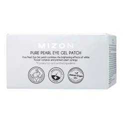 Premium Pure Pearl Eye Gel Patch 60pcs