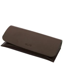 Premium Vegan Leather Case Brown +