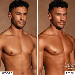 Prep-Set-Tan Tanning Mist Glow 75ml