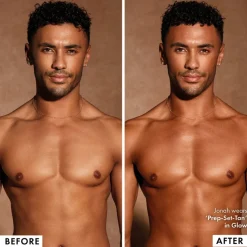 Prep-Set-Tan Tanning Mist Glow 75ml