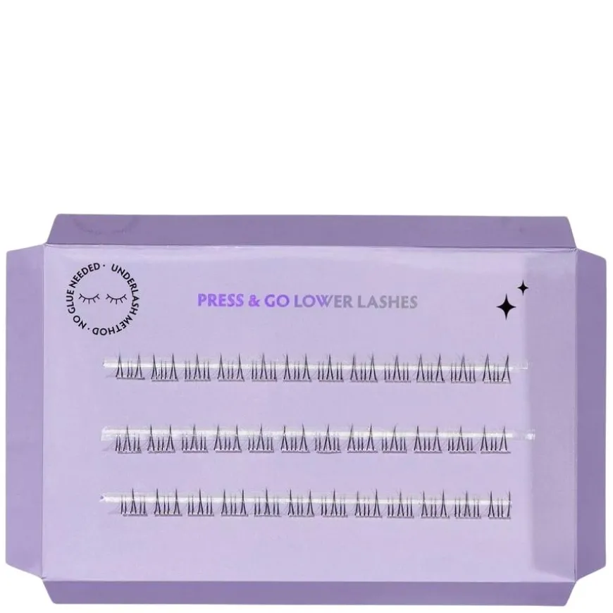 Press & Go Lower Lashes Natural
