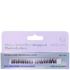 Press & Go Pre-Mapped Underlashes Charm