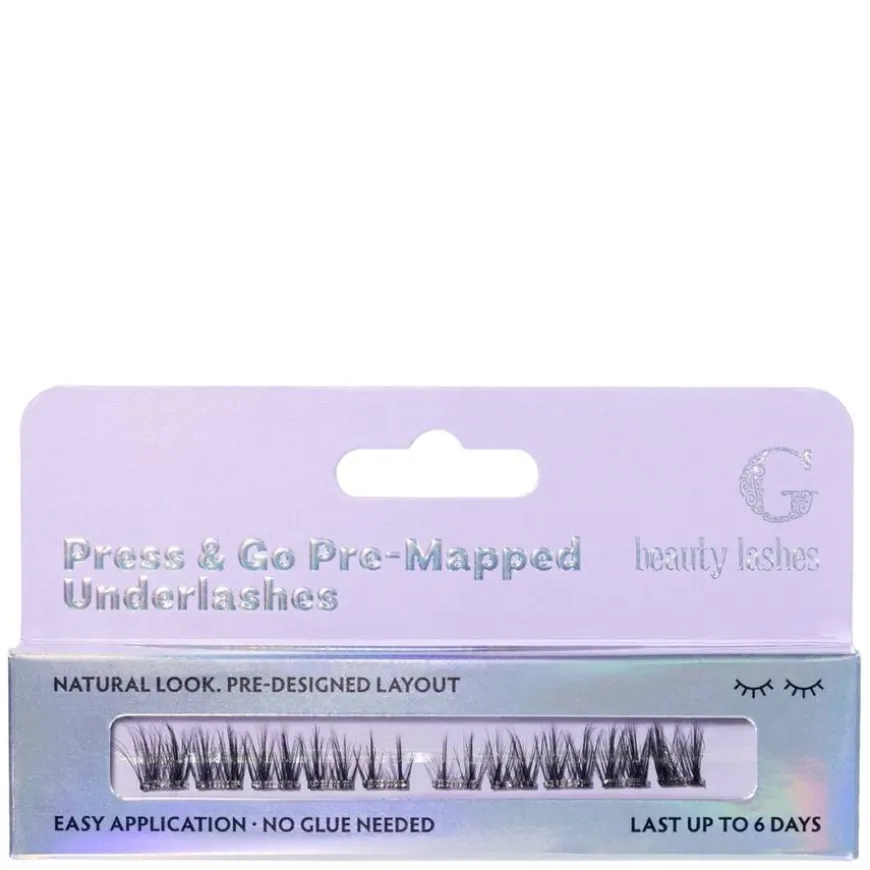 Press & Go Pre-Mapped Underlashes Charm