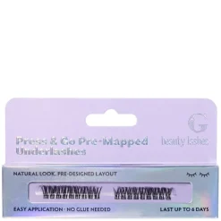 Press & Go Pre-Mapped Underlashes Fever