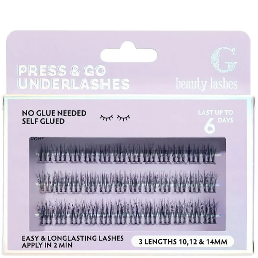 Press & Go Underlashes Everyday