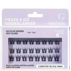 Press & go Underlashes Flirty